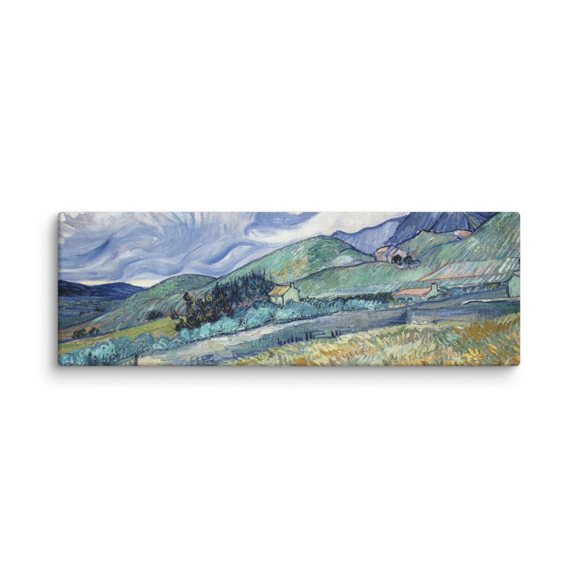 Vincent Van Gogh Wall Art Canvas Print - Beautiful Decor for Your Space - Rosetta Creative Boutique